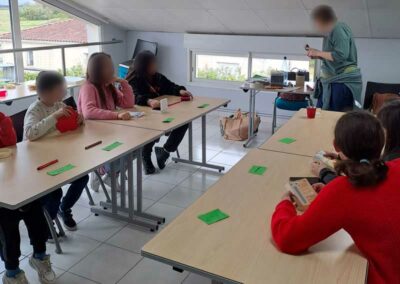 centre social gens du voyage cognac